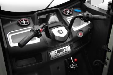 Heavy Truck gXC V2 3kW mit bis zu 173Ah Batterie